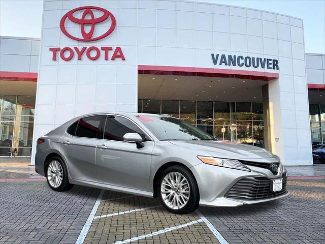 2020 Toyota Camry XLE Hybrid for sale in Vancouver, WA