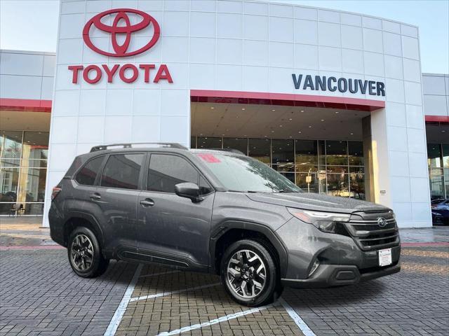 2025 Subaru Forester Premium for sale in Vancouver, WA