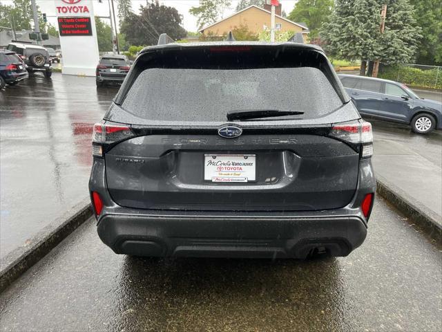 2025 Subaru Forester Premium