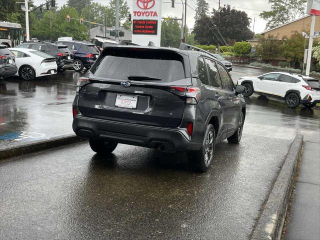 2025 Subaru Forester Premium