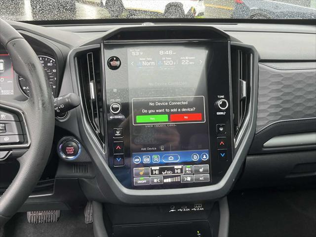 2025 Subaru Forester Premium