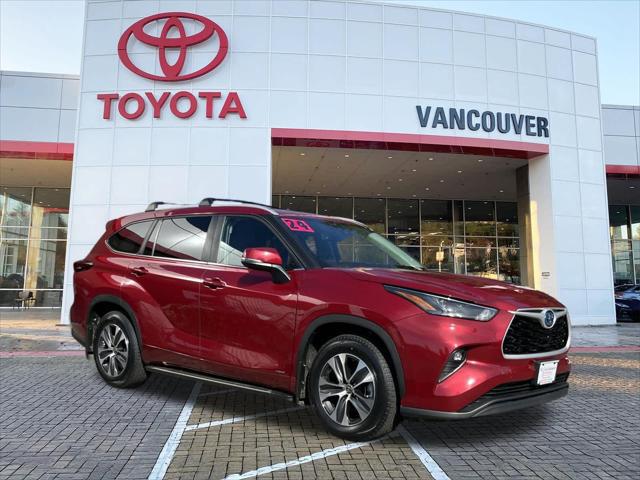 2024 Toyota Highlander Hybrid XLE for sale in Vancouver, WA