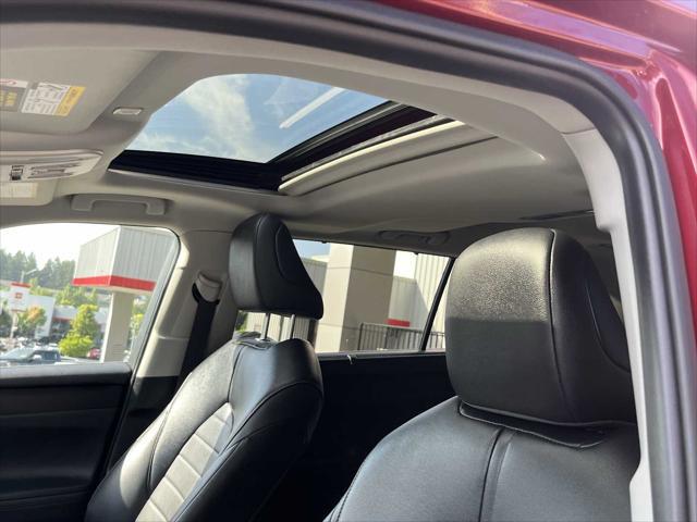 2024 Toyota Highlander Hybrid XLE