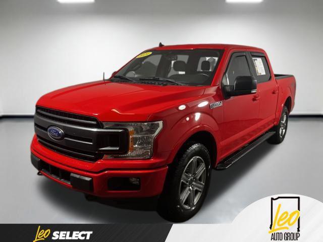 2019 Ford F-150 XLT for sale in COLUMBUS, IN