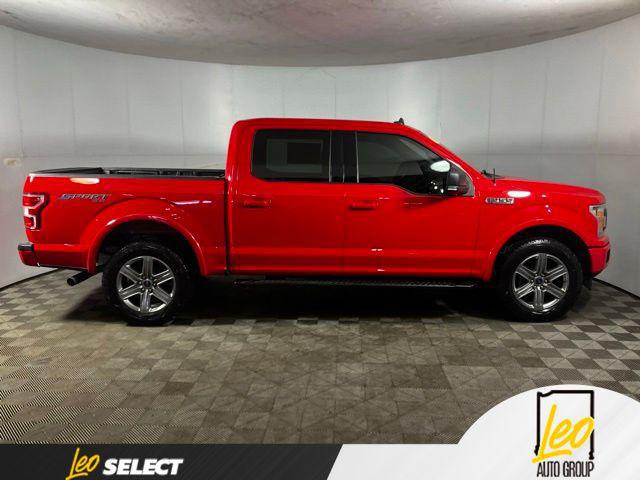 2019 Ford F-150 XLT