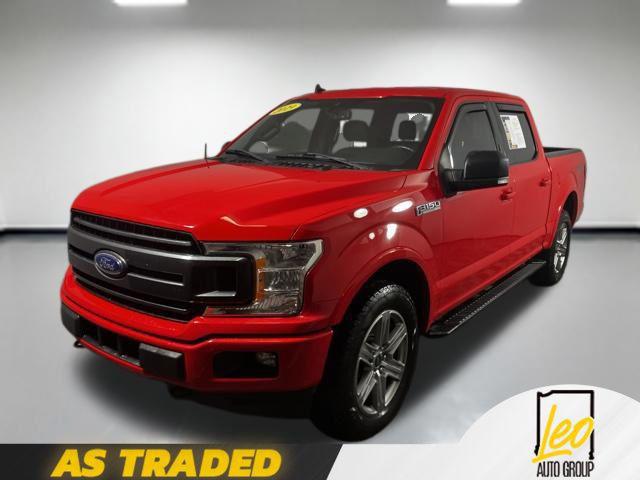 2019 Ford F-150 XLT for sale in COLUMBUS, IN