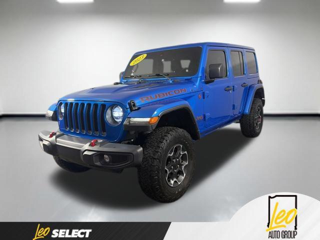 2023 Jeep Wrangler 4-Door Rubicon 4x4 for sale in COLUMBUS, IN