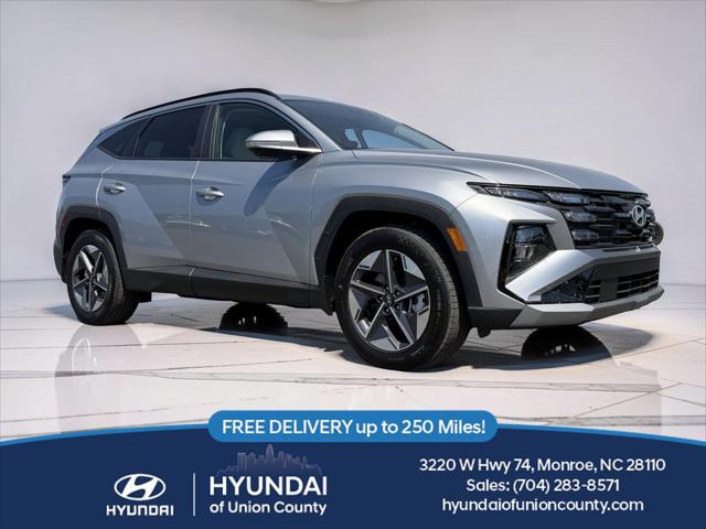 2026 Hyundai Tucson SEL Premium for sale in MONROE, NC