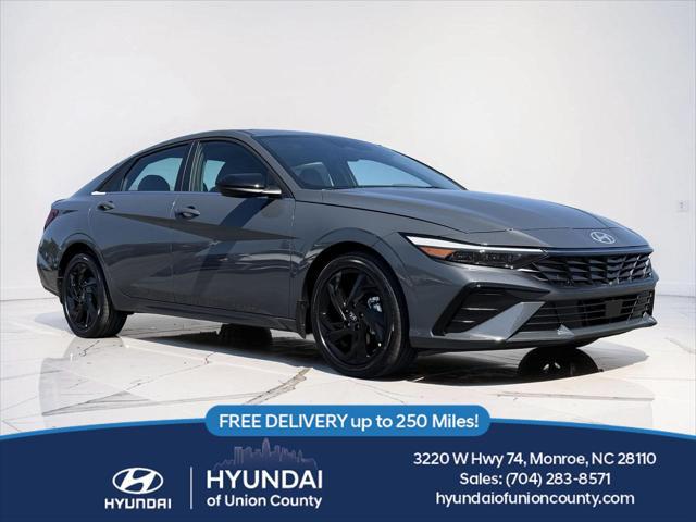 2026 Hyundai Elantra SEL Sport Premium for sale in MONROE, NC