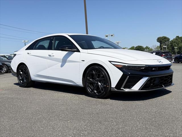 2026 Hyundai Elantra N Line