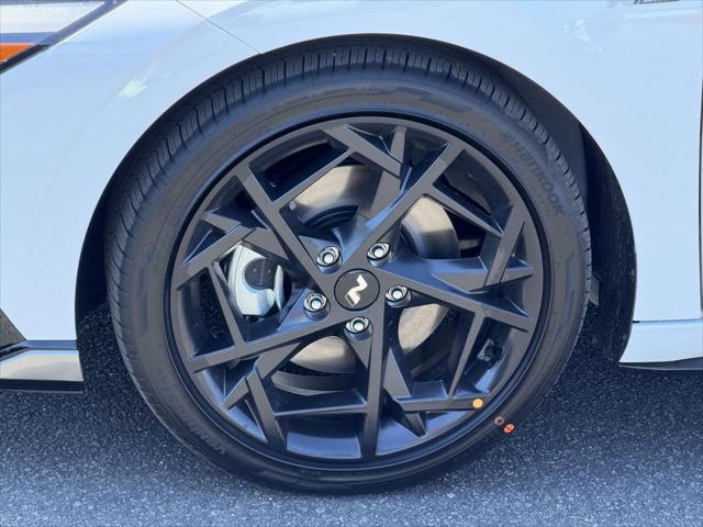 2026 Hyundai Elantra N Line