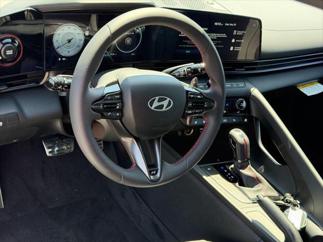 2026 Hyundai Elantra N Line