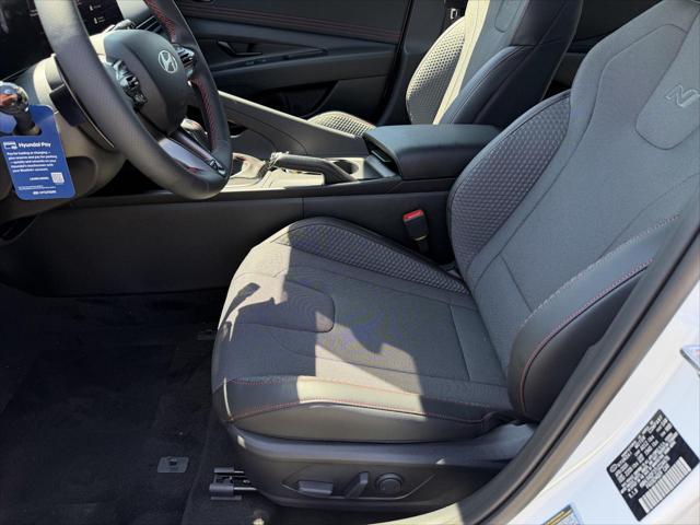 2026 Hyundai Elantra N Line