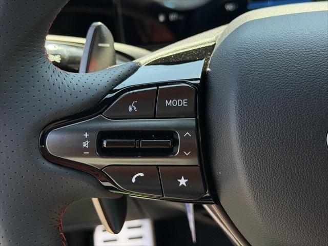 2026 Hyundai Elantra N Line