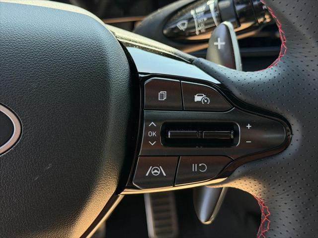 2026 Hyundai Elantra N Line