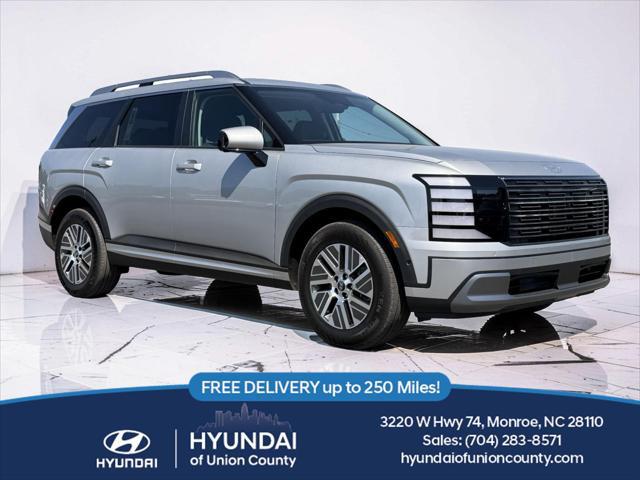 2026 Hyundai Palisade Blue SEL Premium 7P for sale in MONROE, NC