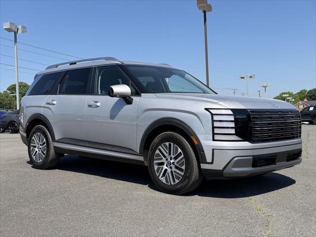 2026 Hyundai Palisade Blue SEL Premium 7P