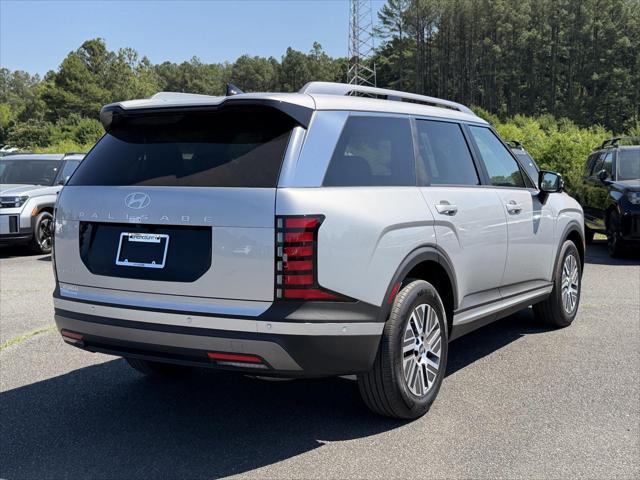 2026 Hyundai Palisade Blue SEL Premium 7P