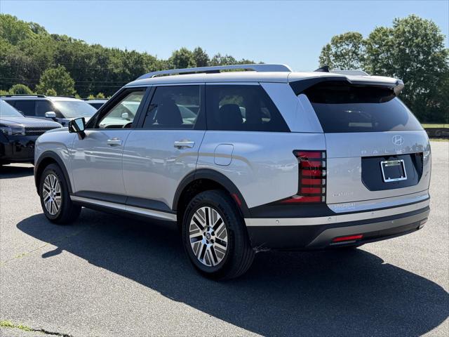 2026 Hyundai Palisade Blue SEL Premium 7P