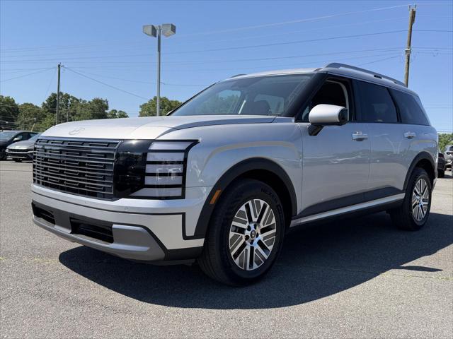 2026 Hyundai Palisade Blue SEL Premium 7P