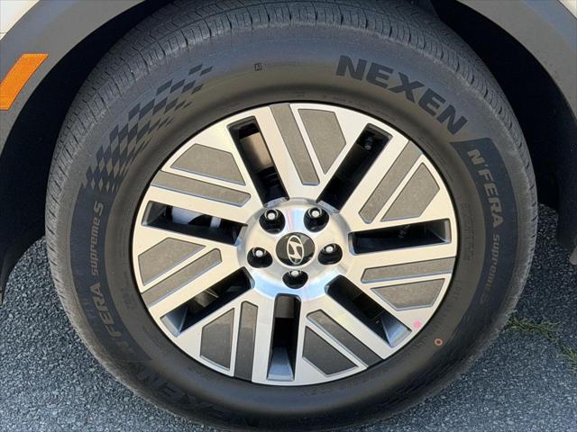 2026 Hyundai Palisade Blue SEL Premium 7P