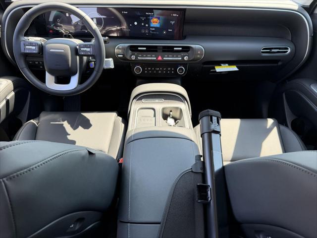 2026 Hyundai Palisade Blue SEL Premium 7P