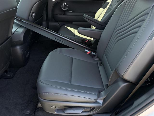 2026 Hyundai Palisade Blue SEL Premium 7P