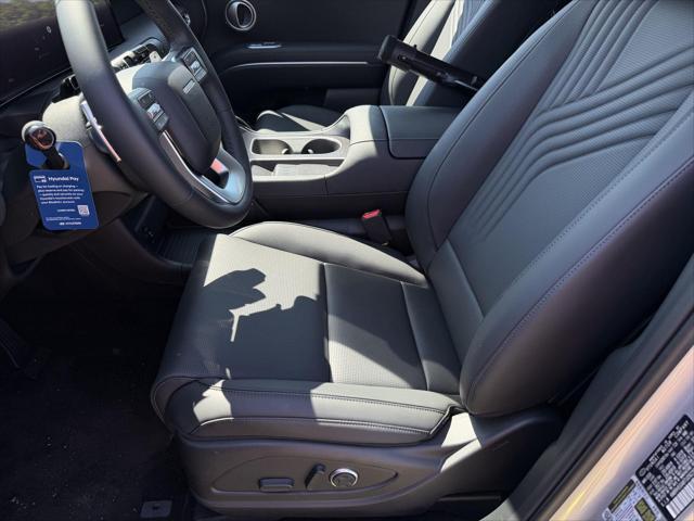 2026 Hyundai Palisade Blue SEL Premium 7P