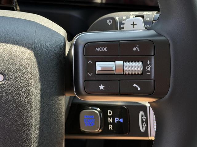 2026 Hyundai Palisade Blue SEL Premium 7P