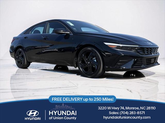 2026 Hyundai Elantra SEL Sport Premium for sale in MONROE, NC