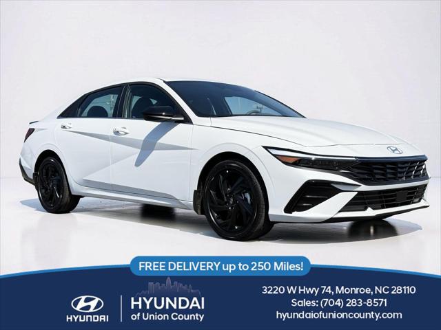 2026 Hyundai Elantra SEL Sport Premium for sale in MONROE, NC