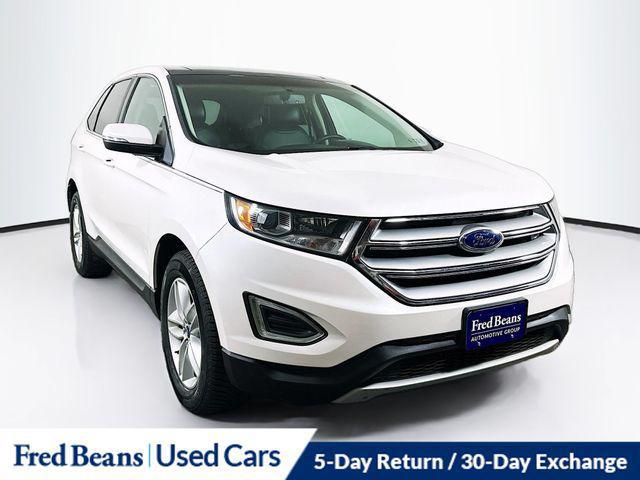 2016 Ford Edge SEL for sale in DOYLESTOWN, PA