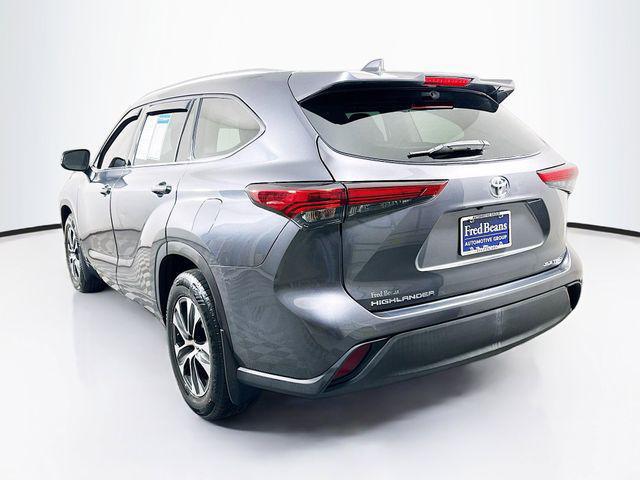 2020 Toyota Highlander XLE