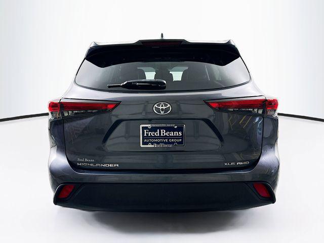 2020 Toyota Highlander XLE