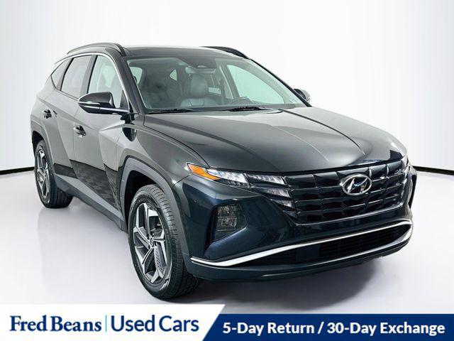 2023 Hyundai Tucson Hybrid SEL Convenience for sale in DOYLESTOWN, PA