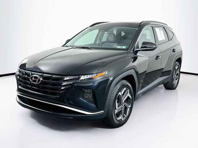 2023 Hyundai Tucson Hybrid SEL Convenience