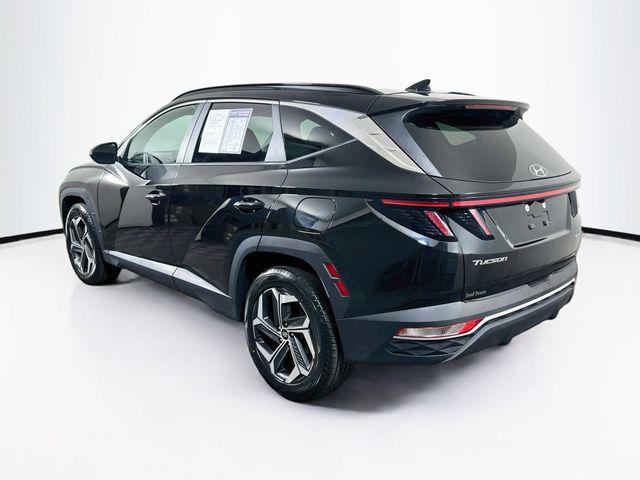 2023 Hyundai Tucson Hybrid SEL Convenience