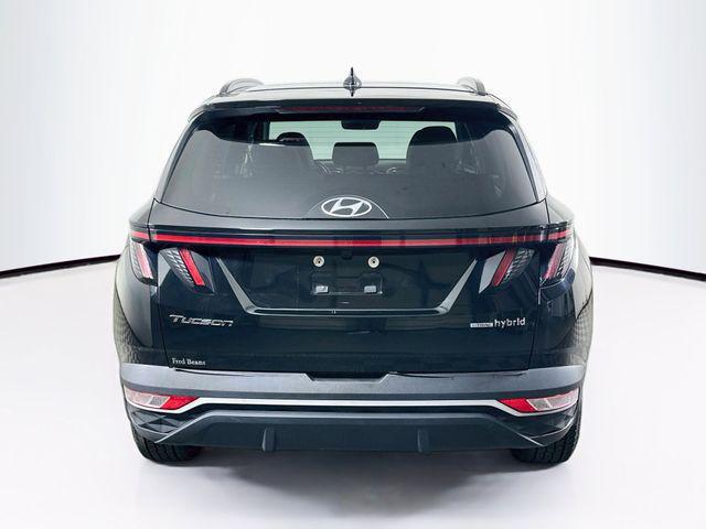 2023 Hyundai Tucson Hybrid SEL Convenience