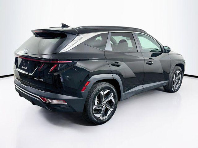 2023 Hyundai Tucson Hybrid SEL Convenience