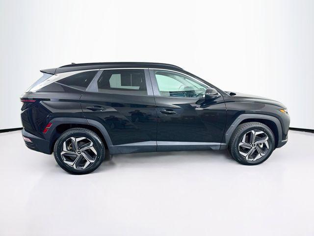 2023 Hyundai Tucson Hybrid SEL Convenience