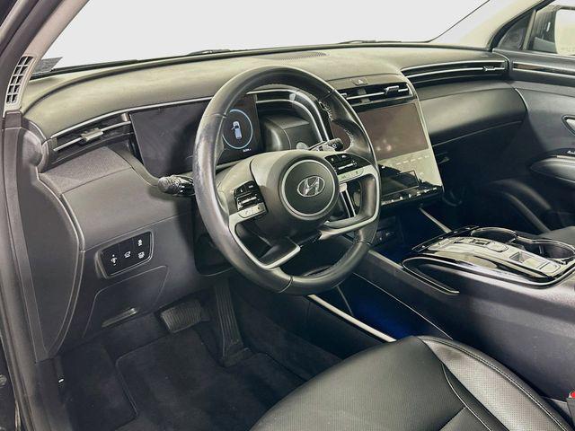 2023 Hyundai Tucson Hybrid SEL Convenience