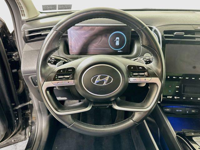 2023 Hyundai Tucson Hybrid SEL Convenience