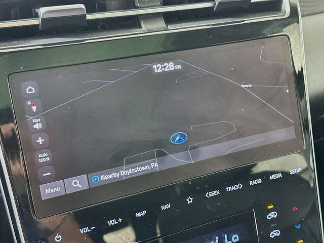 2023 Hyundai Tucson Hybrid SEL Convenience