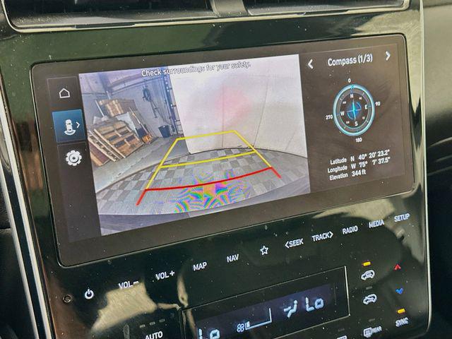 2023 Hyundai Tucson Hybrid SEL Convenience