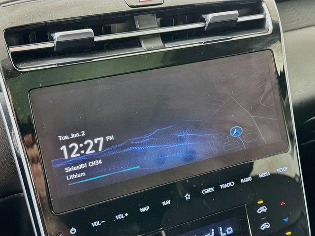 2023 Hyundai Tucson Hybrid SEL Convenience