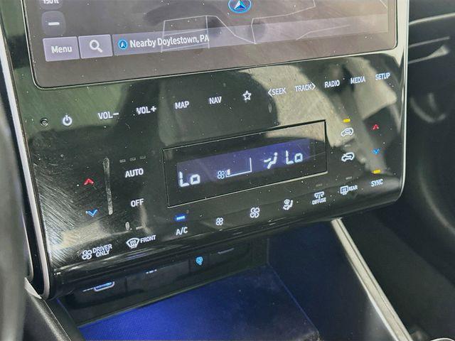 2023 Hyundai Tucson Hybrid SEL Convenience