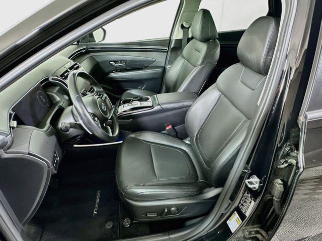 2023 Hyundai Tucson Hybrid SEL Convenience