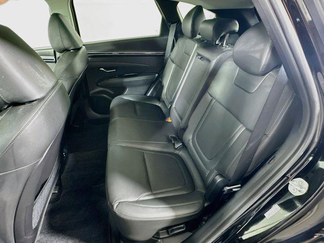 2023 Hyundai Tucson Hybrid SEL Convenience