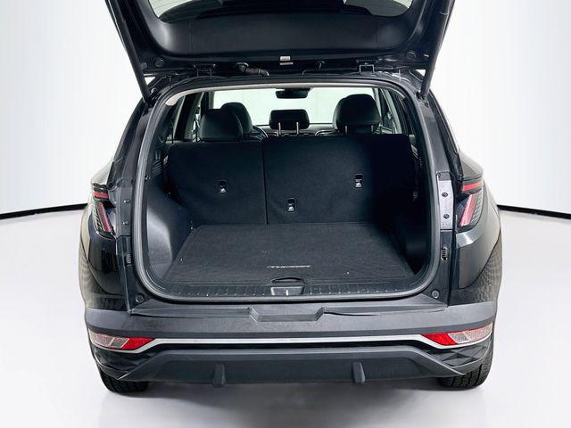 2023 Hyundai Tucson Hybrid SEL Convenience