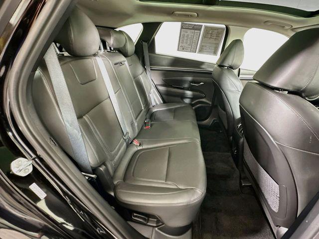 2023 Hyundai Tucson Hybrid SEL Convenience